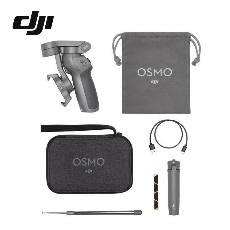 Osmo Mobile 3 Smartphone Gimbal Combo