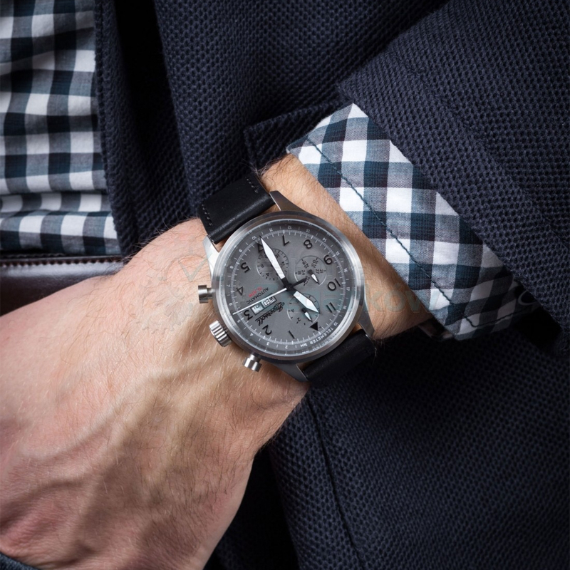 Men's The Bateman Multifunction Automatic Watch