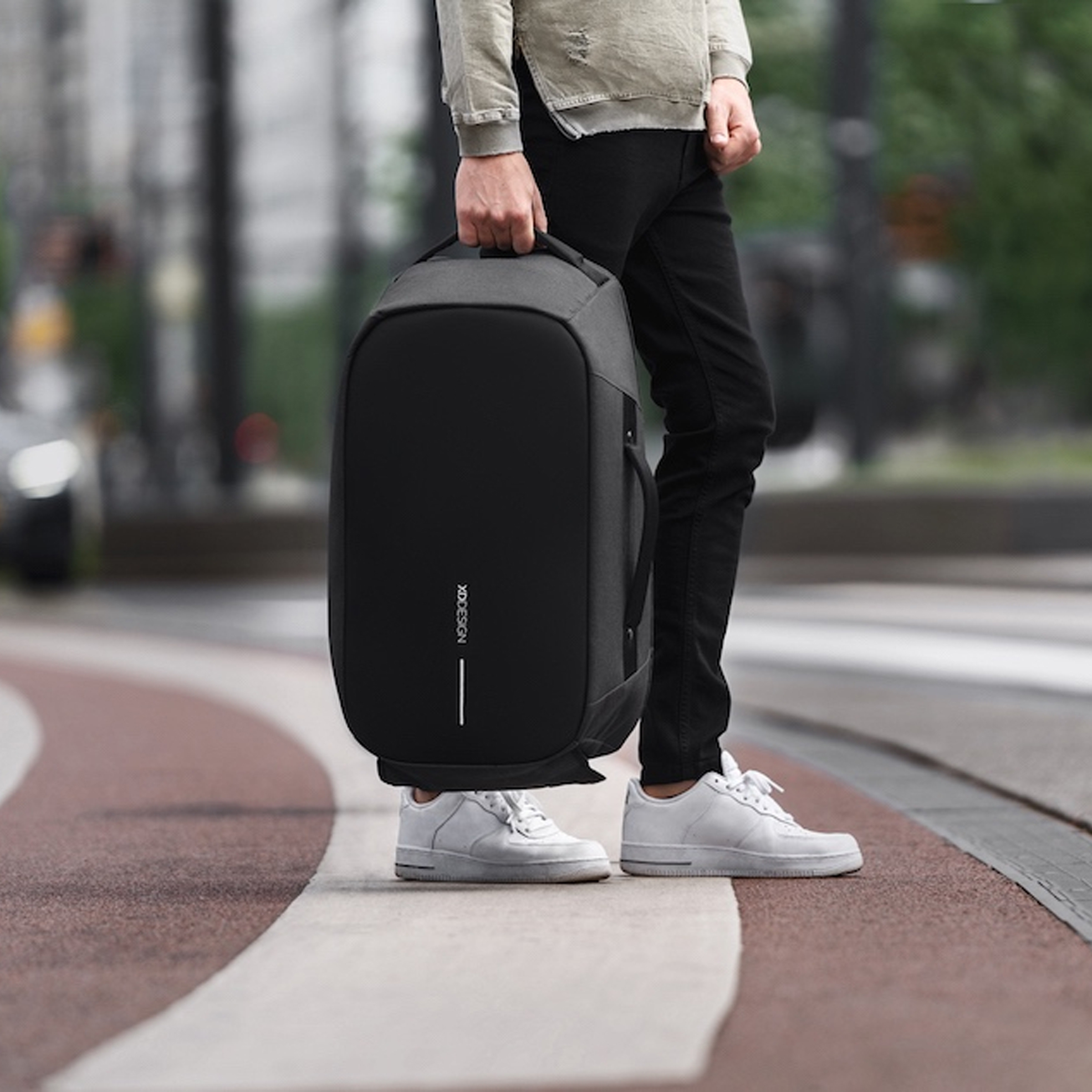 Bobby Large Anti-theft Duffle Bag