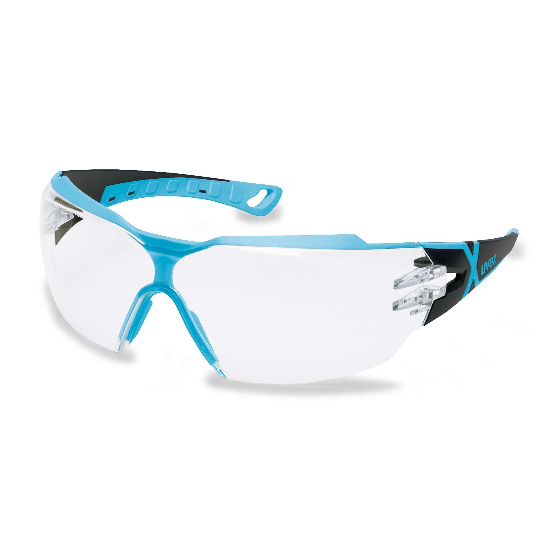 Pheos CX2 Clear Spectacles/Eyeshield with UV400 Protection
