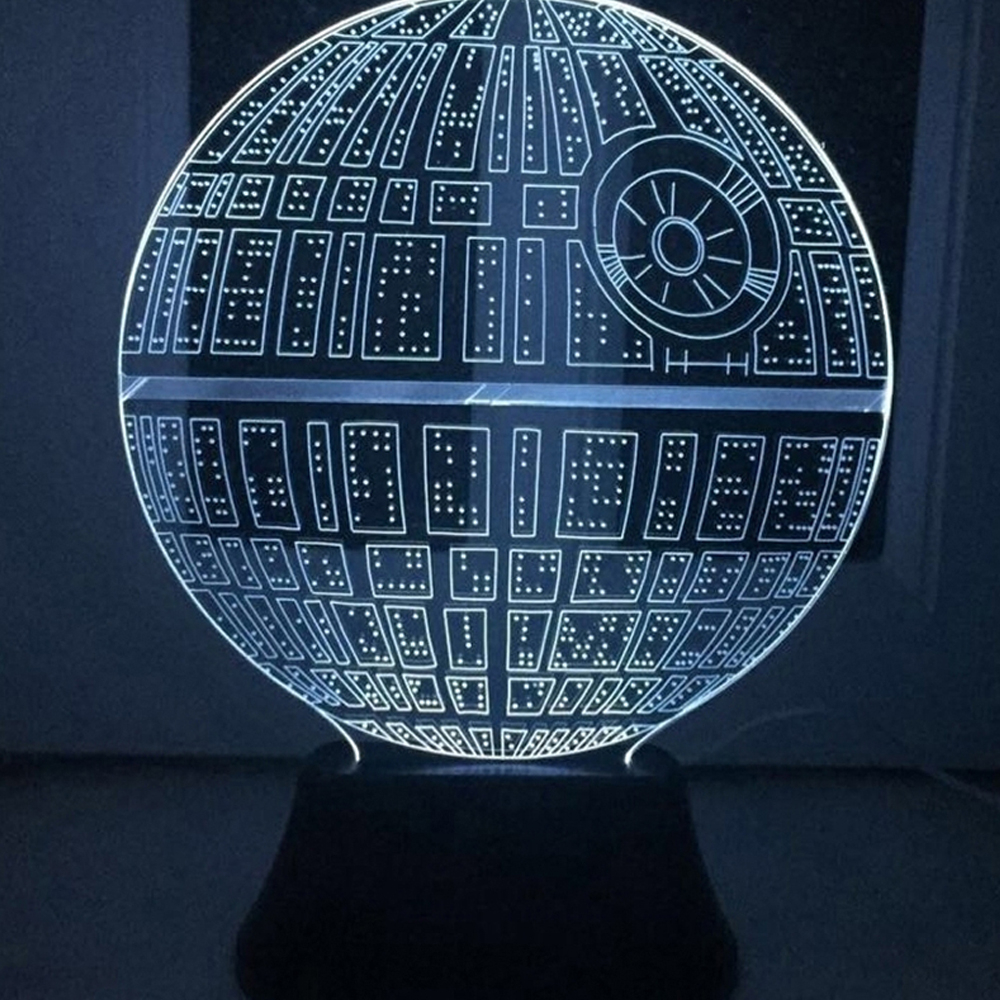 Novelty Visualization Night Lamp