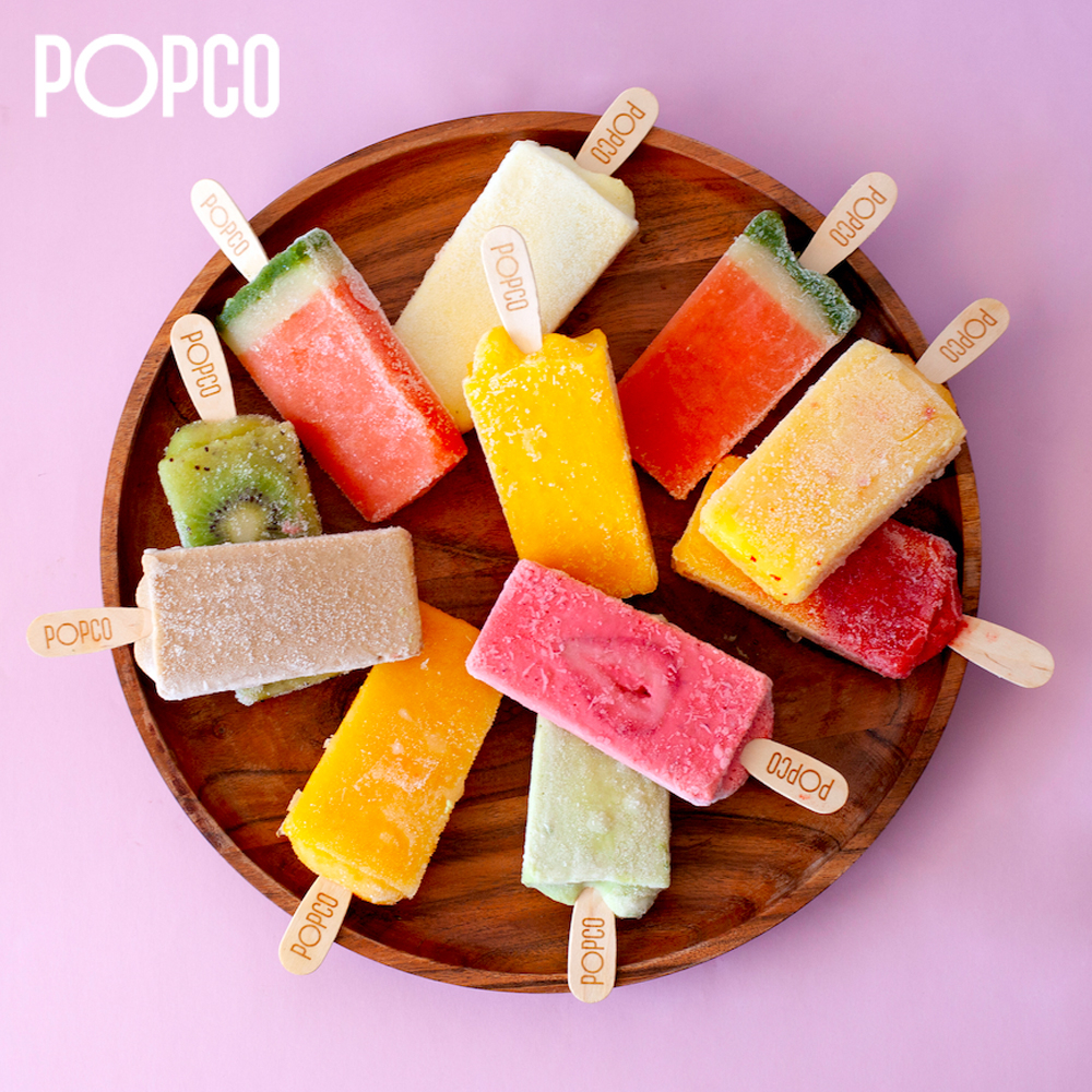 Refreshing Summer Popsicles