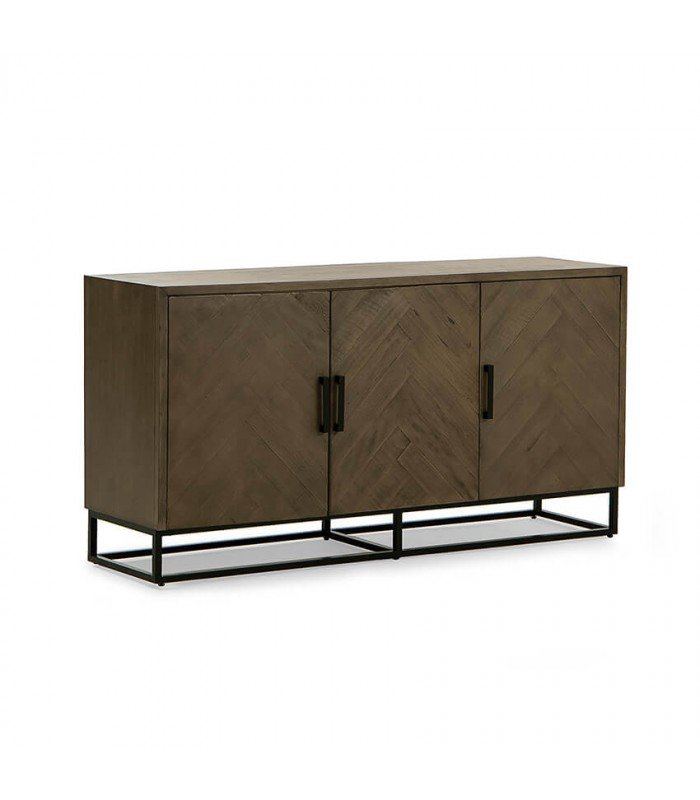 Reclaimed Pine Sideboard