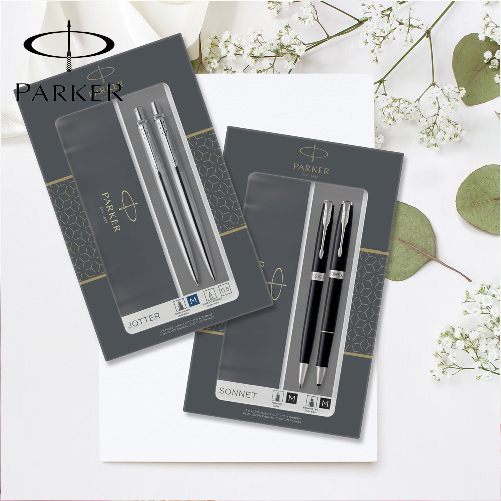 Jotter or Sonnet Pen Sets