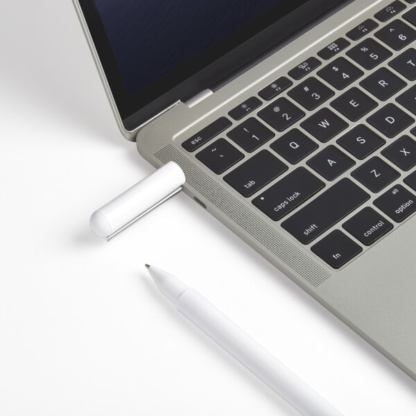 C-Pen Black Ballpoint and USB-C 32GB Flash Memory