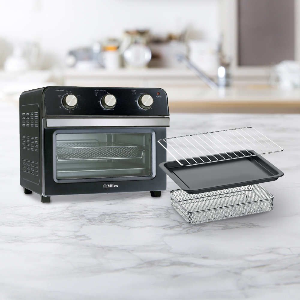 22L Electronic AirFryer Oven (Model: MEO001)