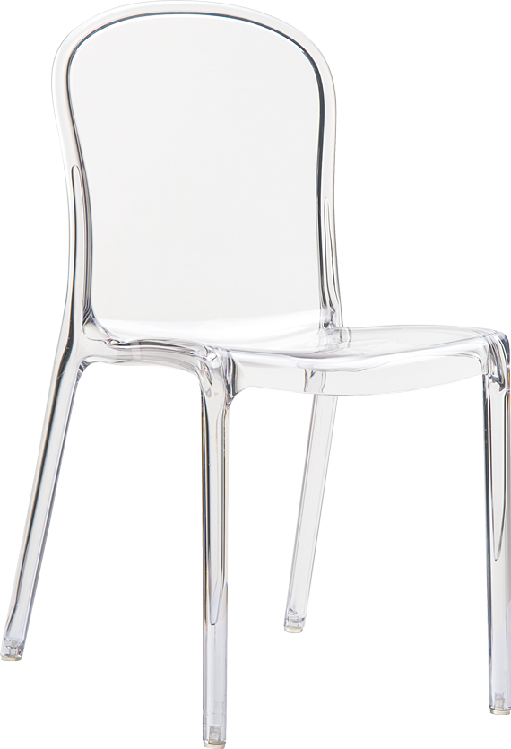 Pack of 2 Victoria Stackable Indoor Chairs