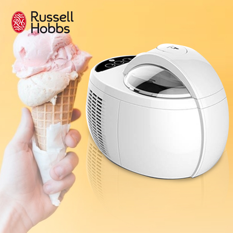 Ice Cream Maker (Model: RHIM10)