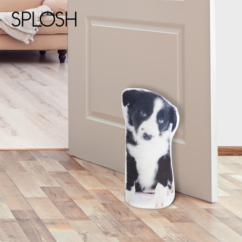 Novelty Puppy Doorstopper