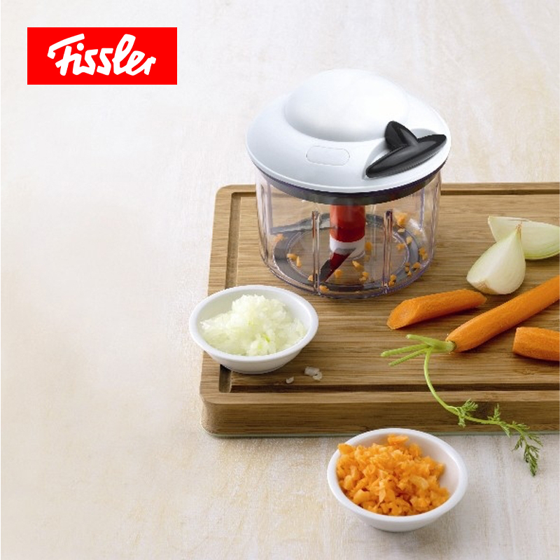 Finecut Chopper with Storage Container
