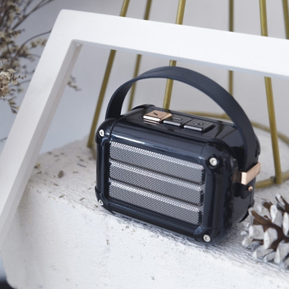 Stylish Portable Bluetooth Speaker 