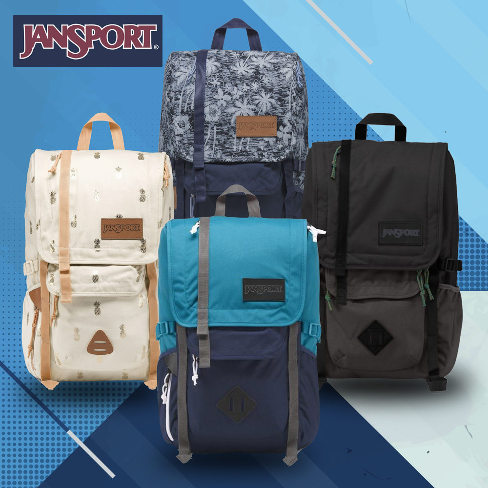 Hatchet Backpack with Padded Laptop Sleeve Inner