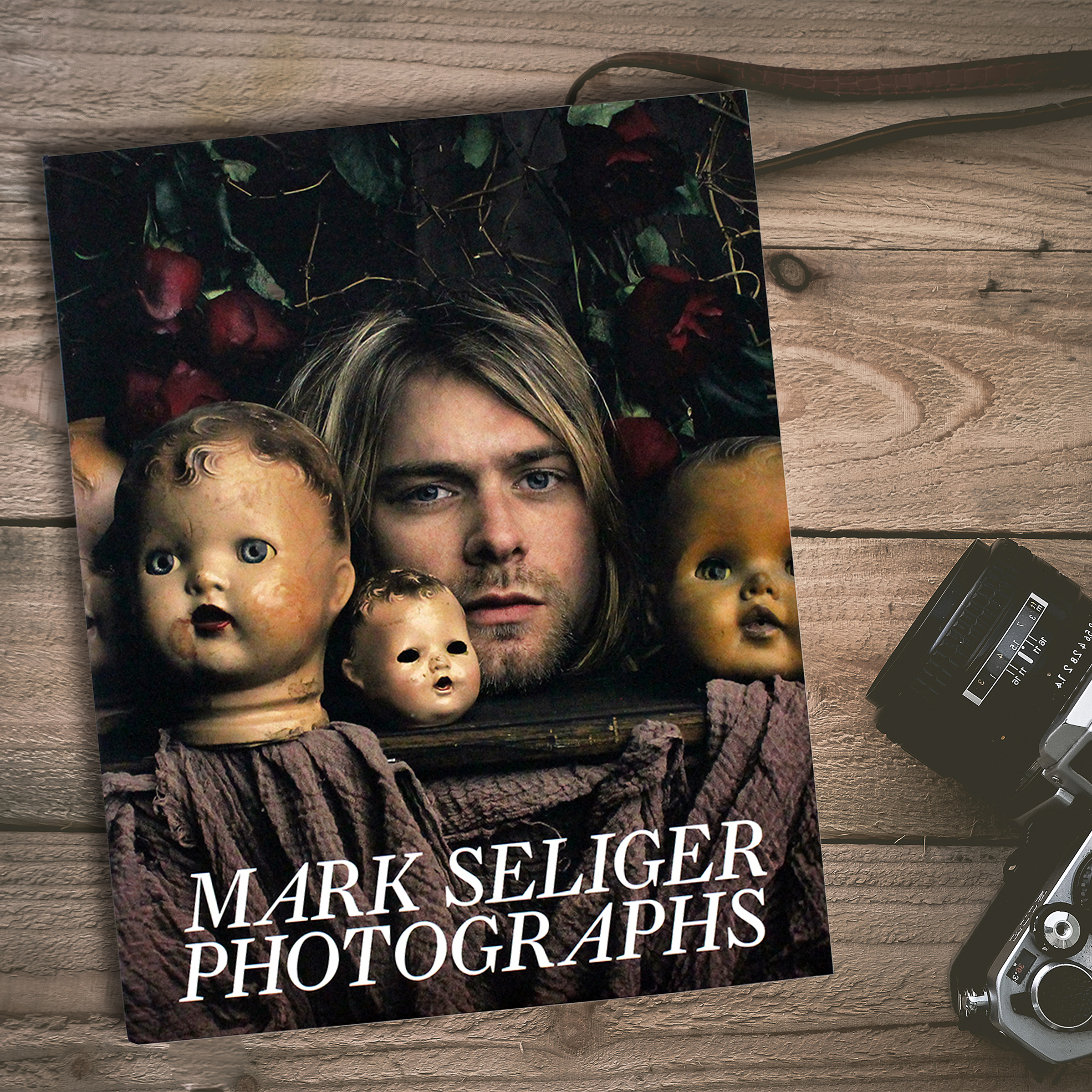 Iconic Photography Hardcover Coffee Table Book