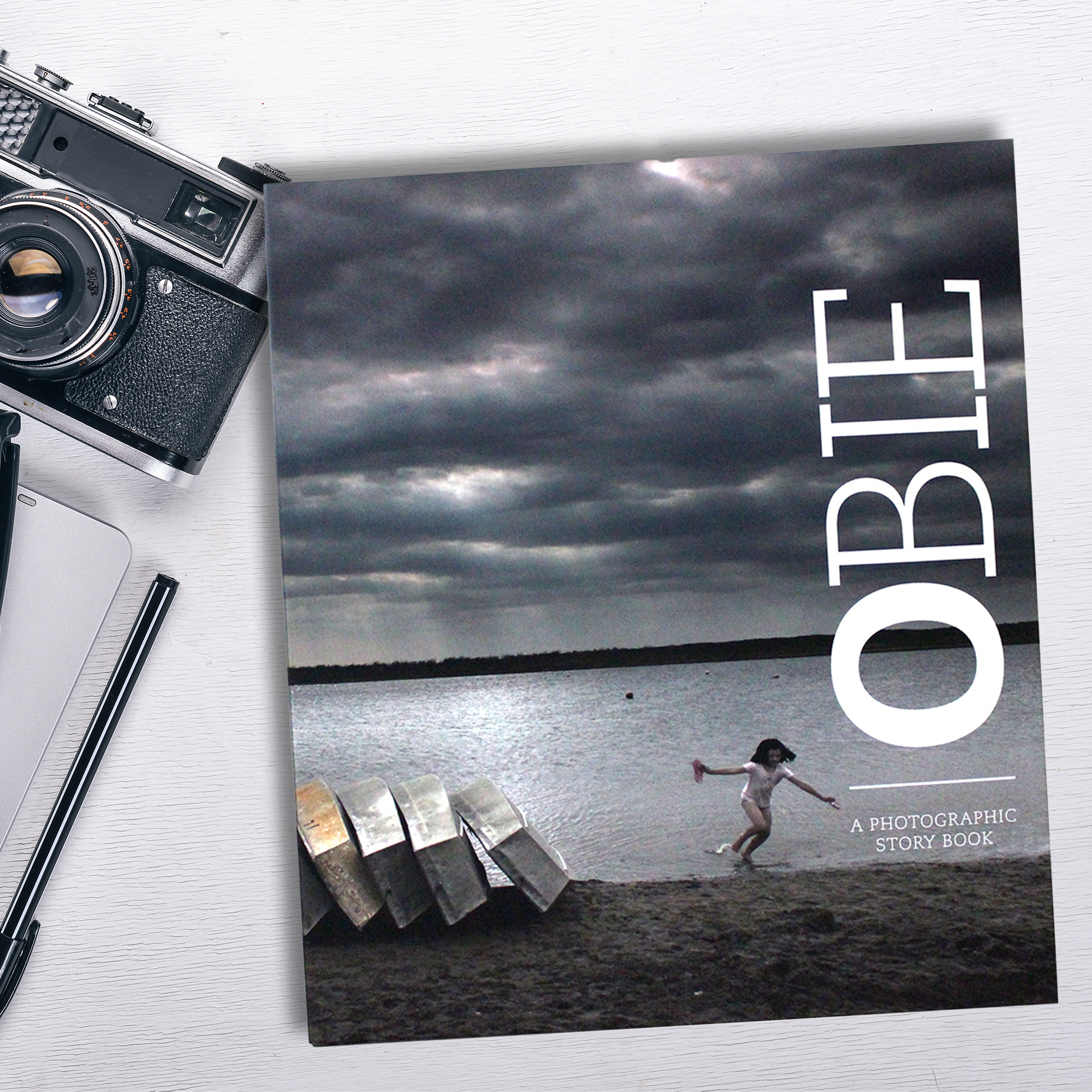 A Photographic Story Book Hardcover Coffee Table Book