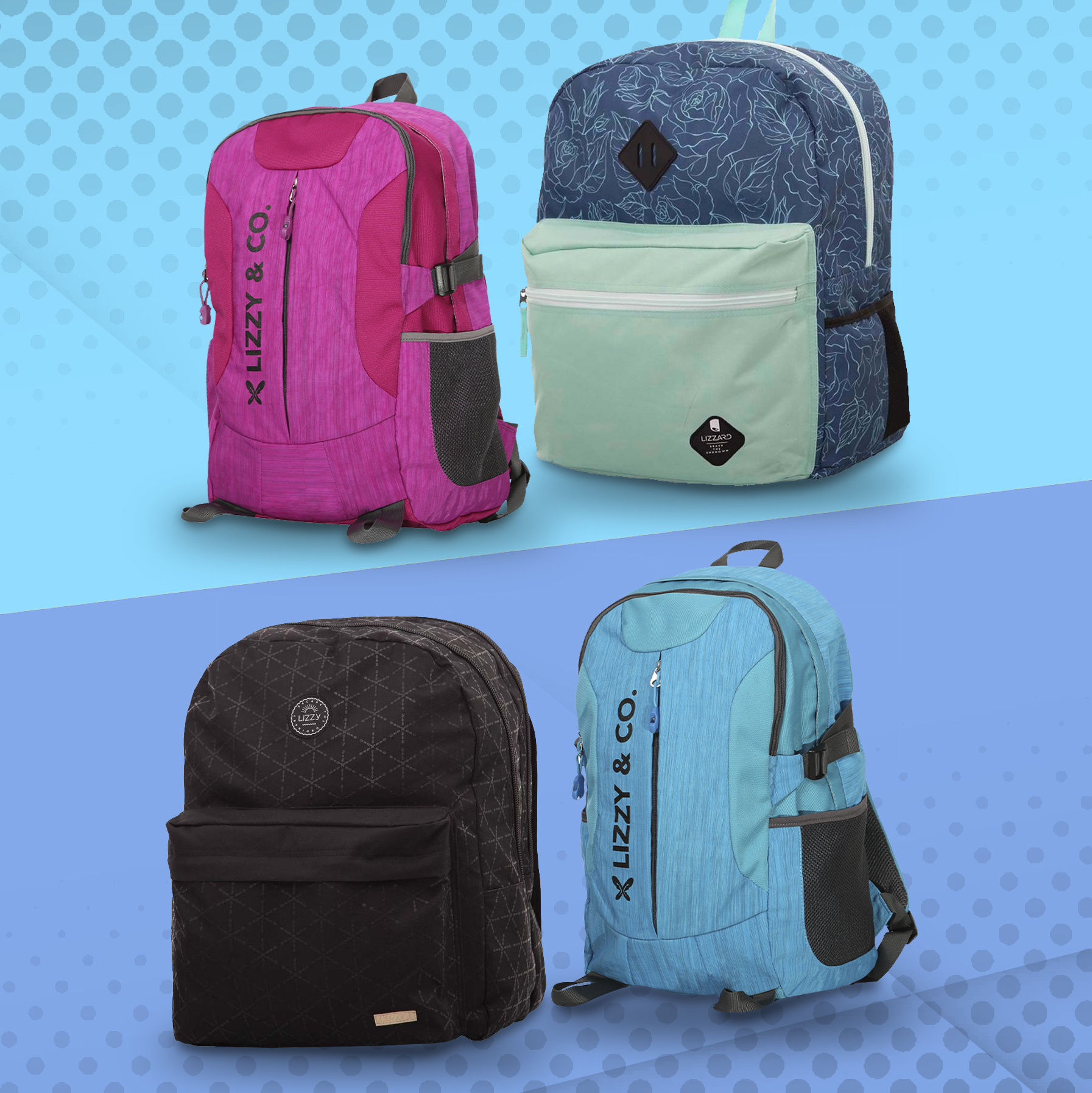 Ladies Student Backpack