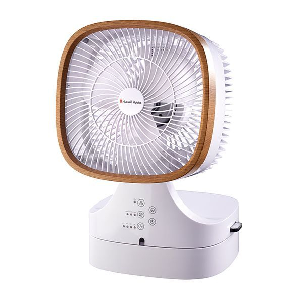 Foldable Desk Fan (Model:  RHDF16)