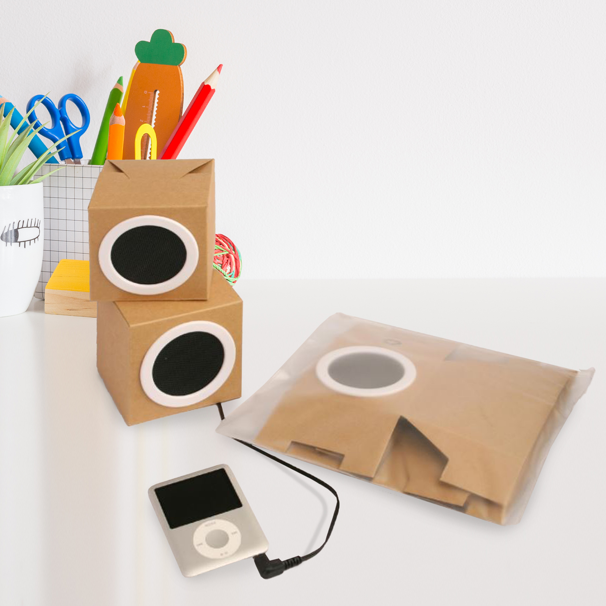 Product media