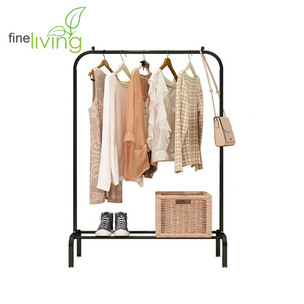 Vintage Twist Clothing Rack