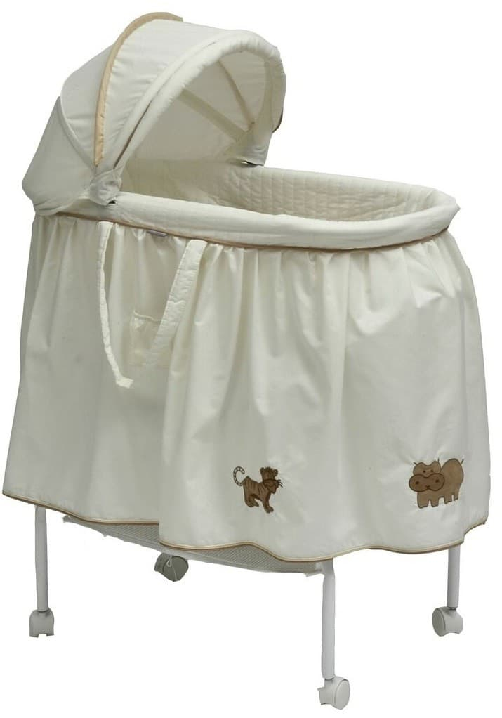 Safari Themed Bassinet
