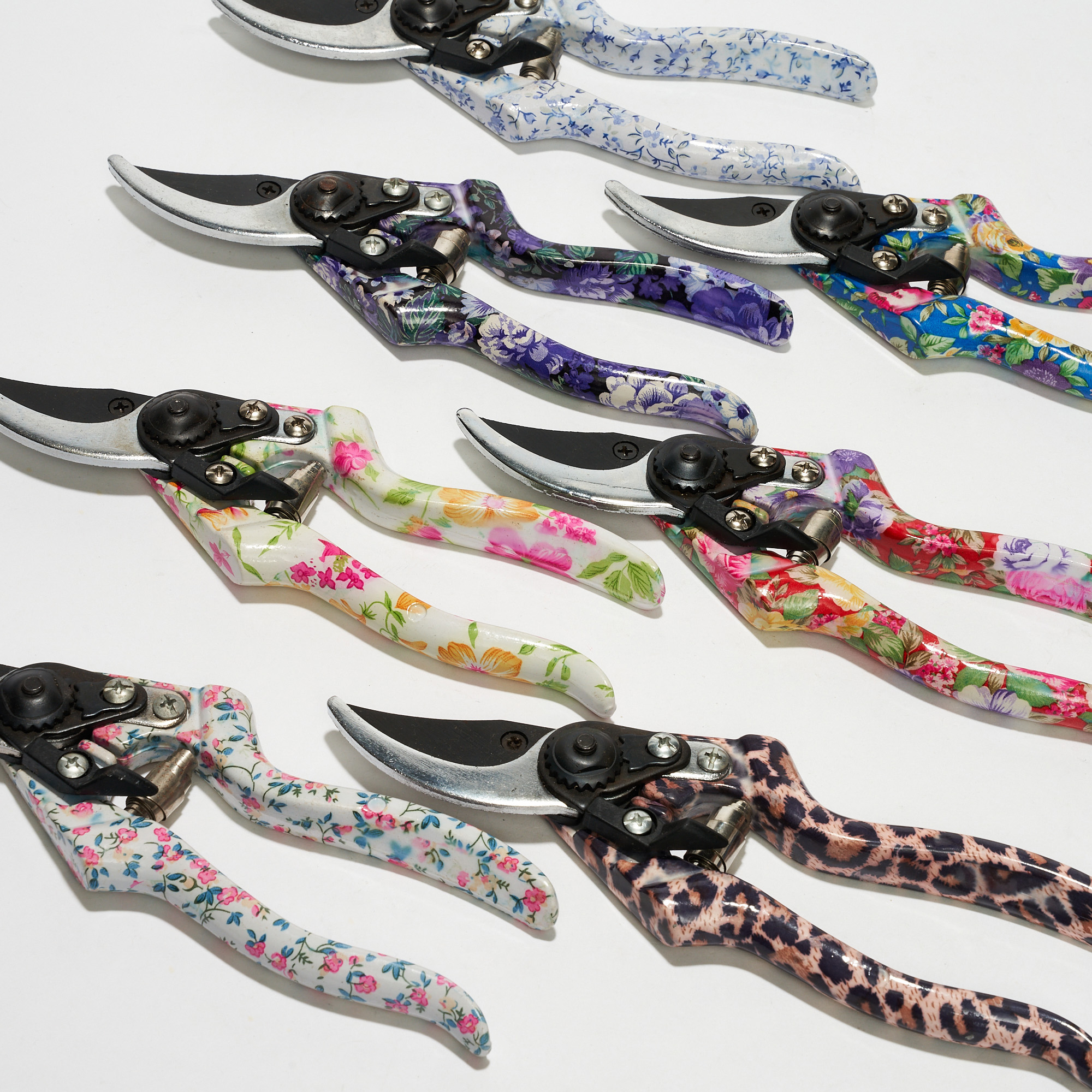 Funky Gardening Secateurs