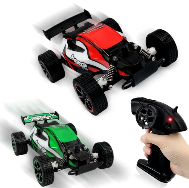 R/C High Speed Buggy's