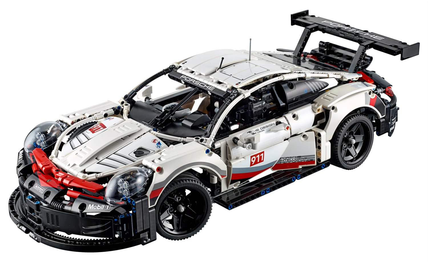 Technic™ 42096 Porsche 911 RSR