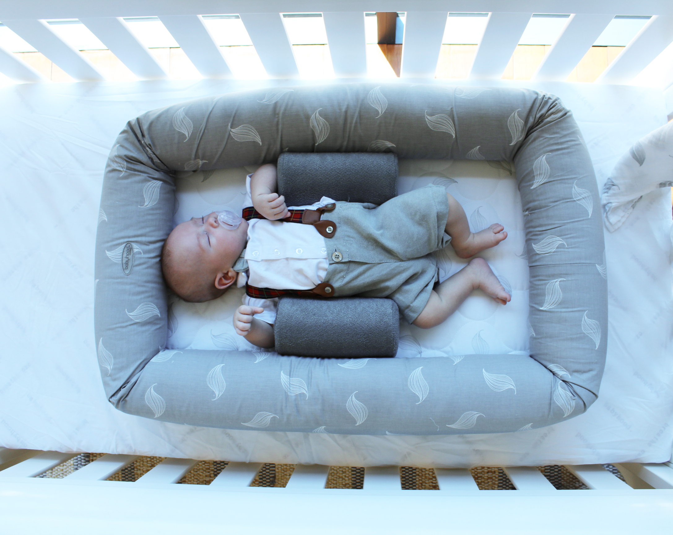 Breathe Eze™ Cosy Crib