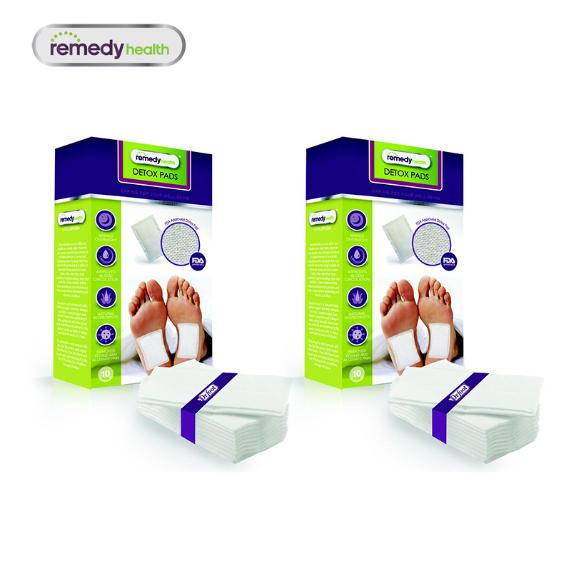 Pack of 20 Foot Detox Patches