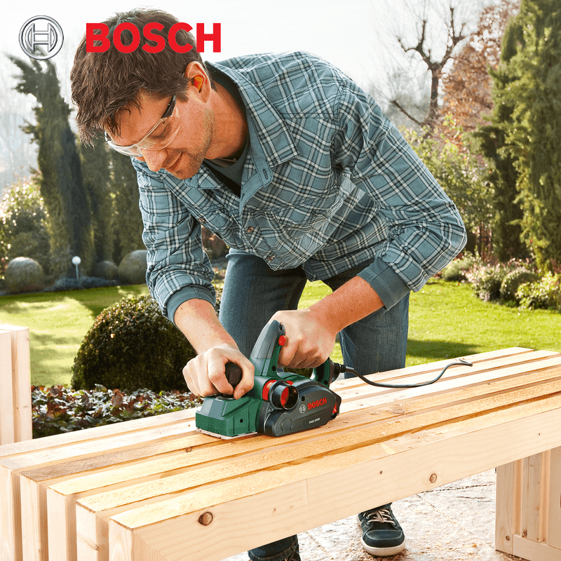 680W Planer (Model: PHO 2000)