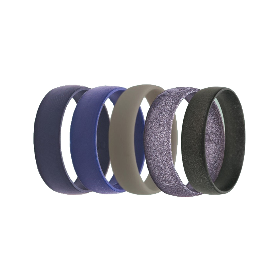 Black, Grey, Navy, Metallic Black, Metallic Silver