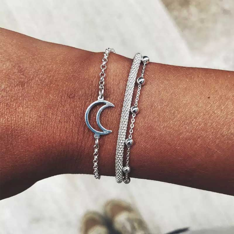 3-Piece Silver Star