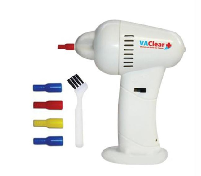 VAClear Cordless Ear Cleaner