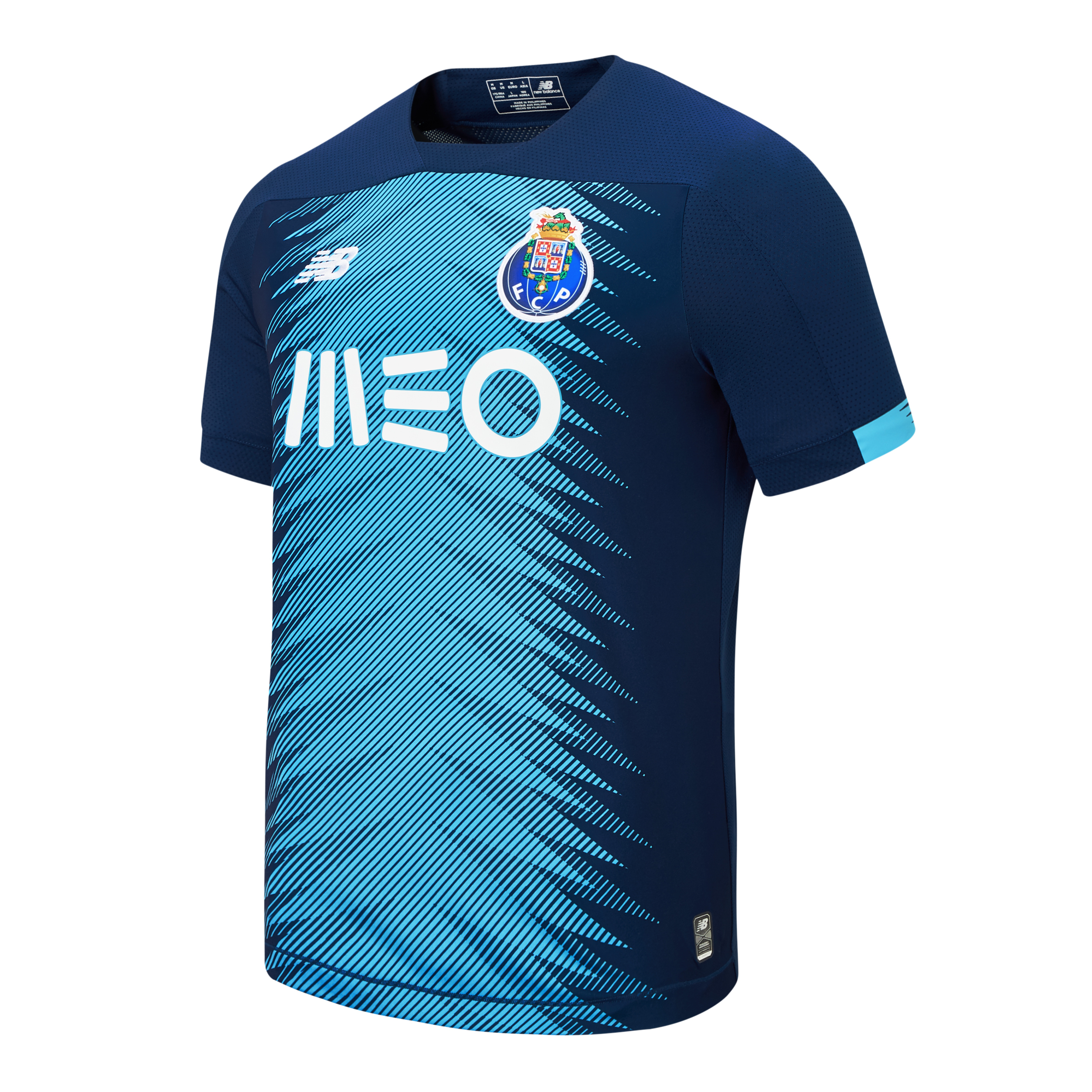 Men's Classic FC Porto Supporters T-Shirt