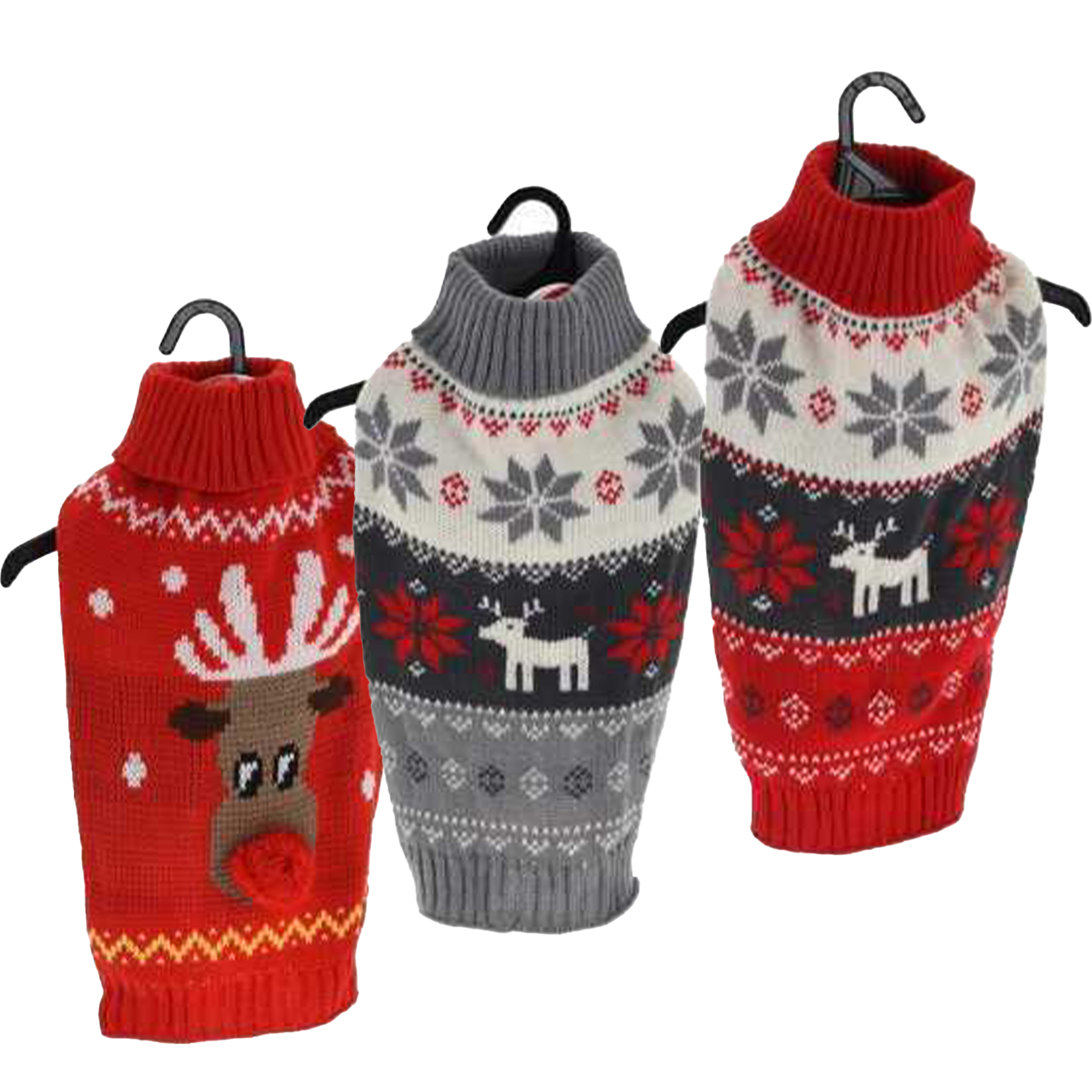 Christmas Sweater for Pets