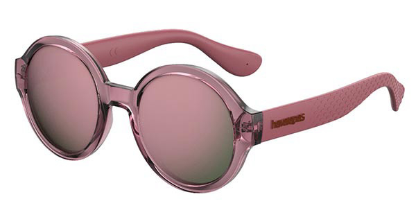 Women's Floripa Medium Round Sunglasses