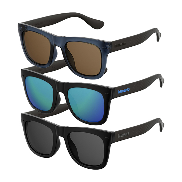 Unisex Paraty XL Square Sunglasses