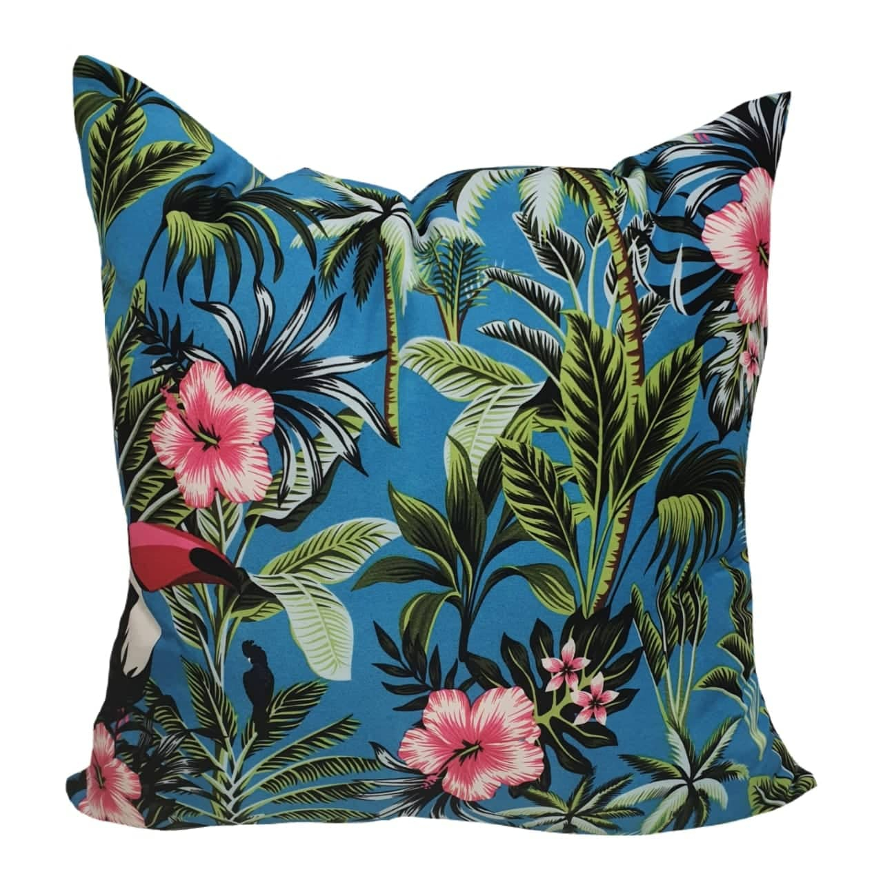 Blue Tropical (Cushion inners not included)