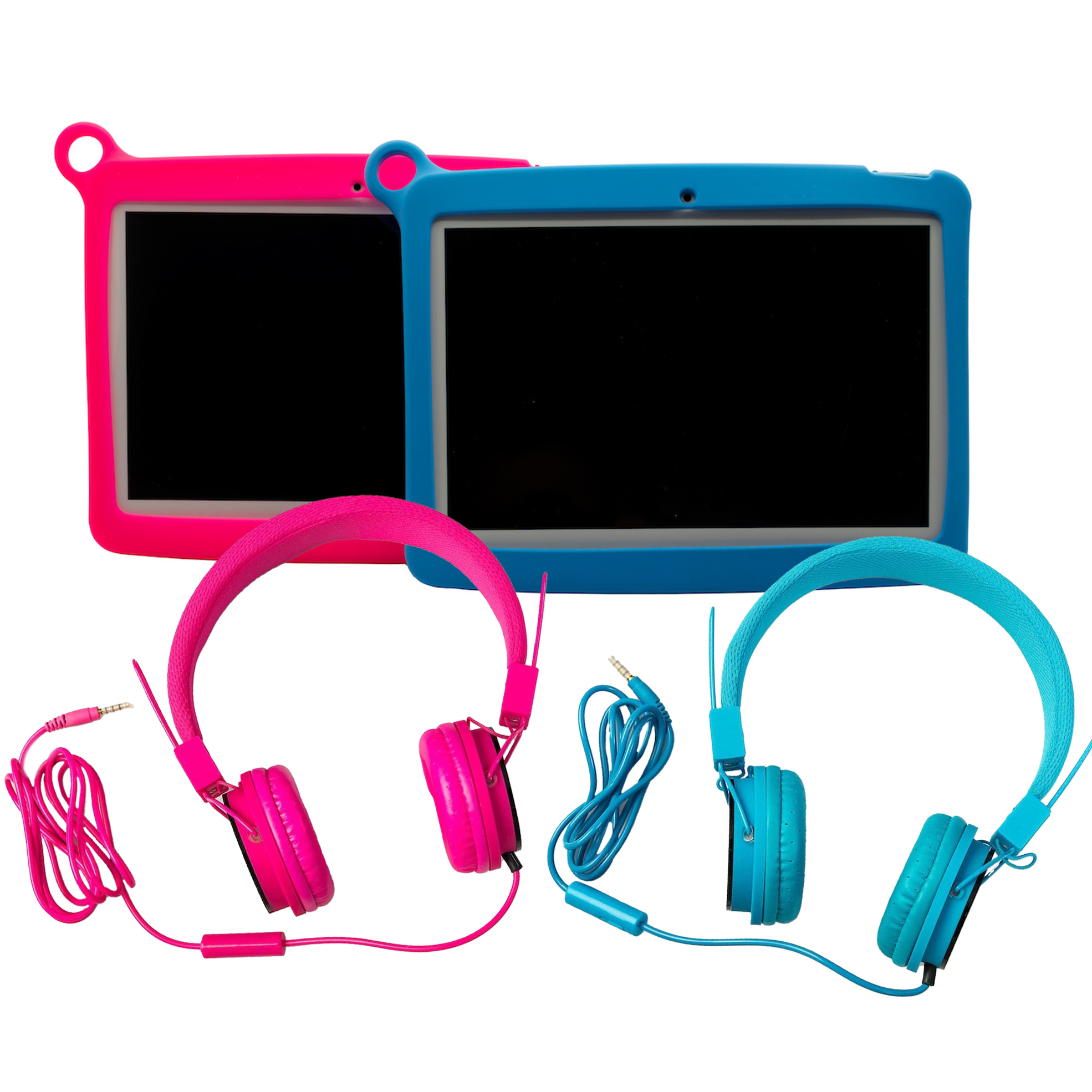 Junior Educational 10" Plus Tablet & Headphones