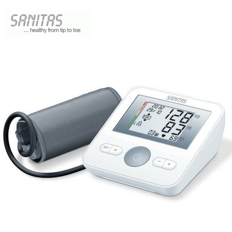 Upper Arm Blood Pressure Monitor