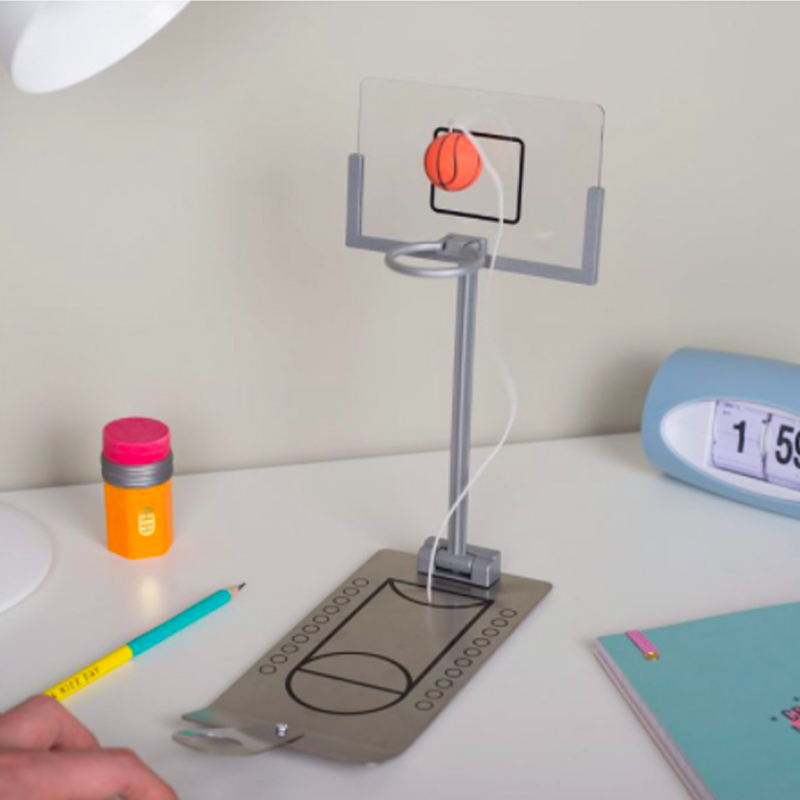 Mini Desk Basketball Hoop
