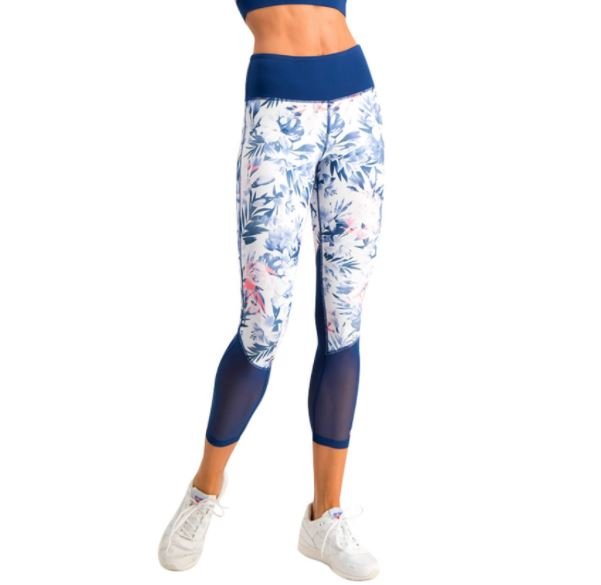 Ladies Leo Movement Long Legging