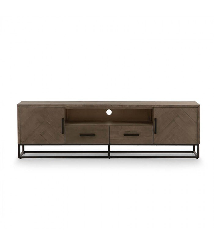 1.9m Hand Crafted TV Stand
