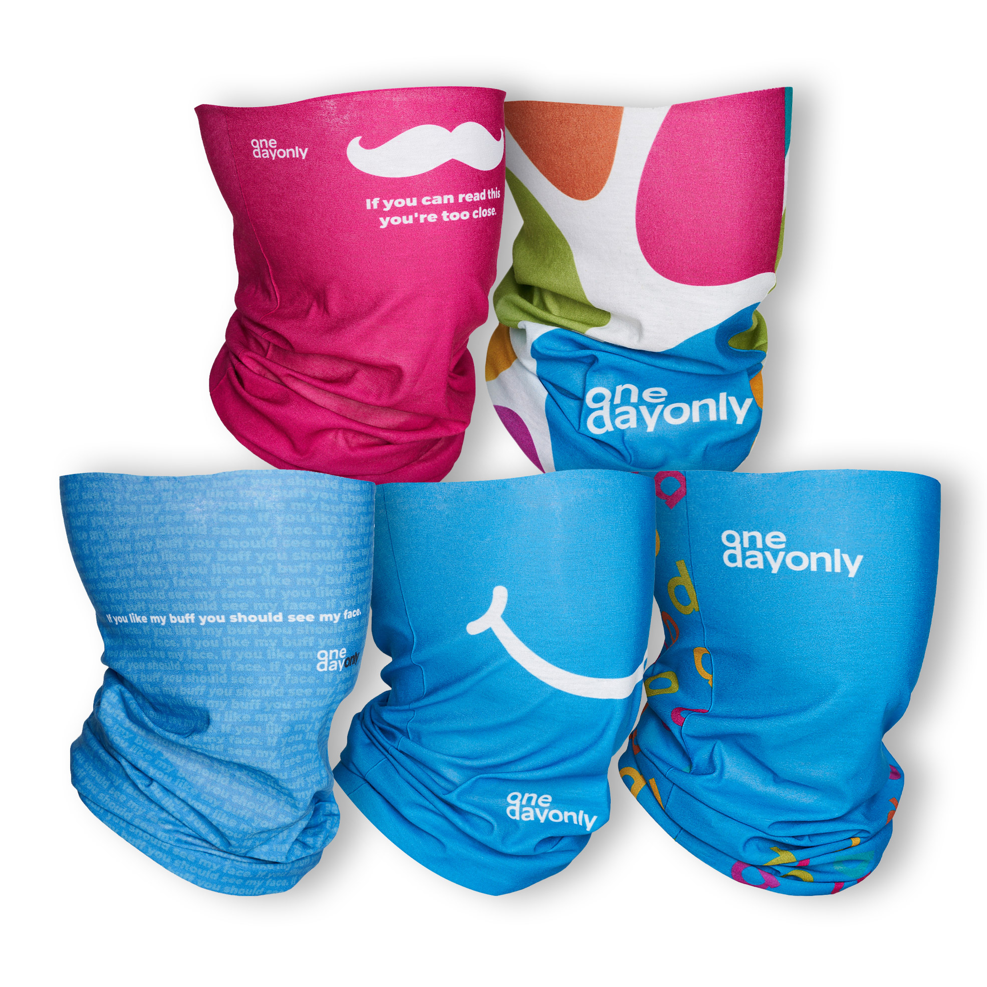 Tubular Fun Sport Mask