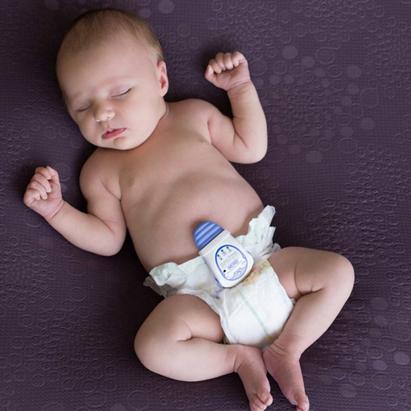 HeroSE Portable Baby Movement Monitor