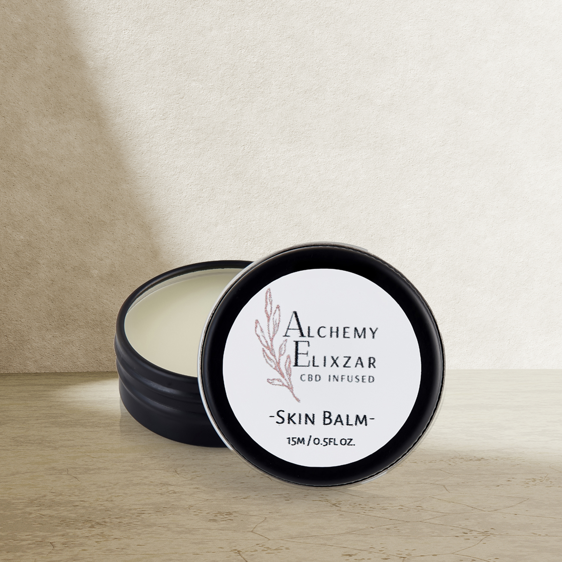 15ml Nourishing Skin Rescue Balm