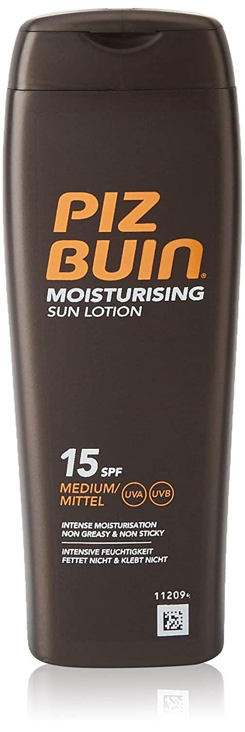 200ml In-Sun Moisturising Sun Lotion SPF15