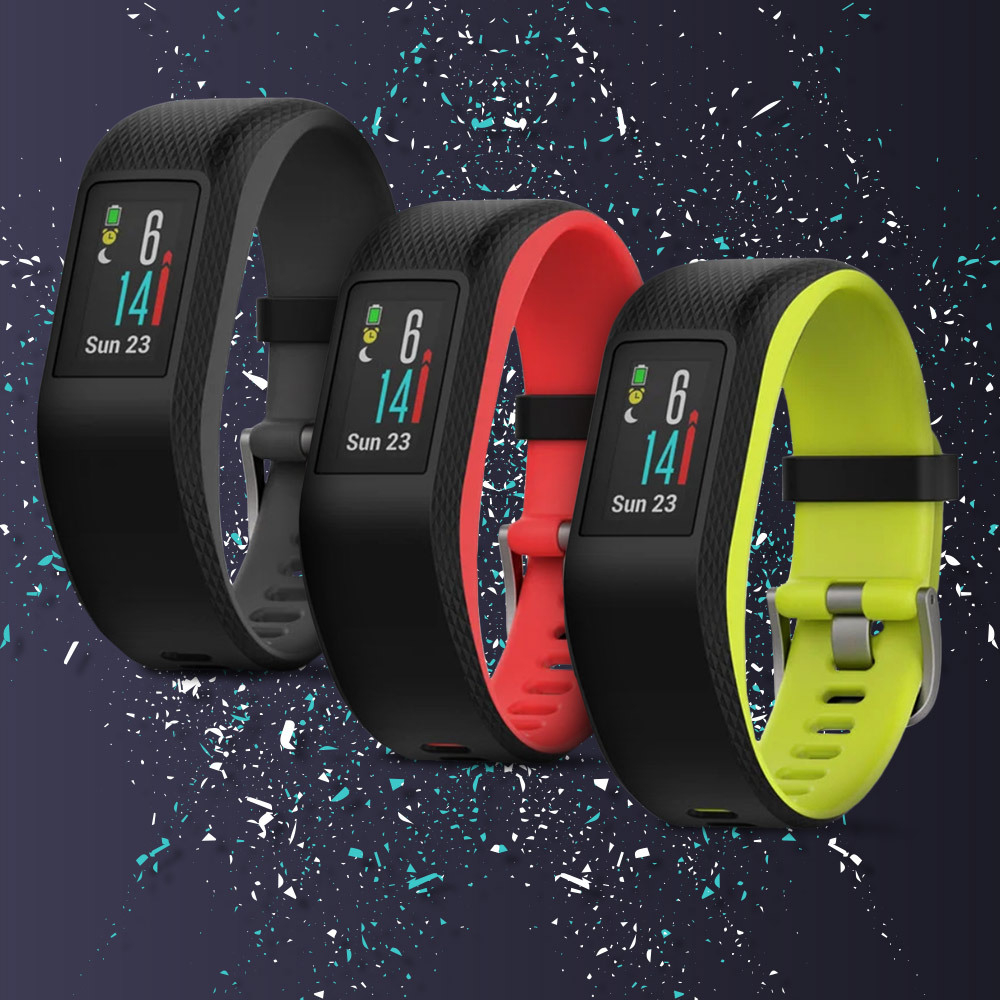Vivosport Smart Activity Tracker with Wrist Based Heart Rate & GPS
