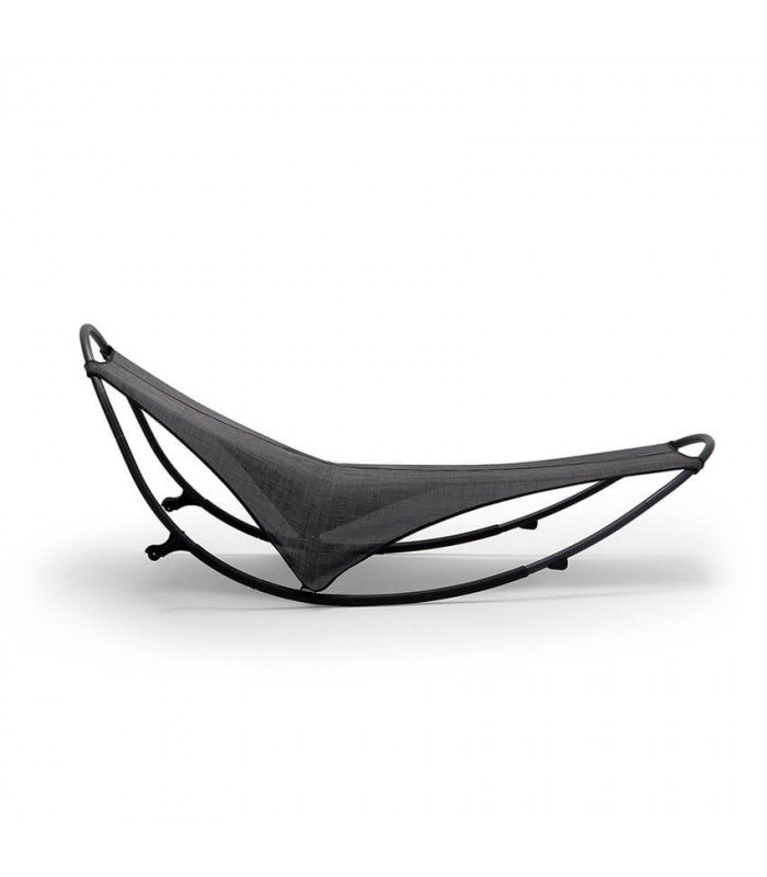 Curved Rocking Pool Lounger