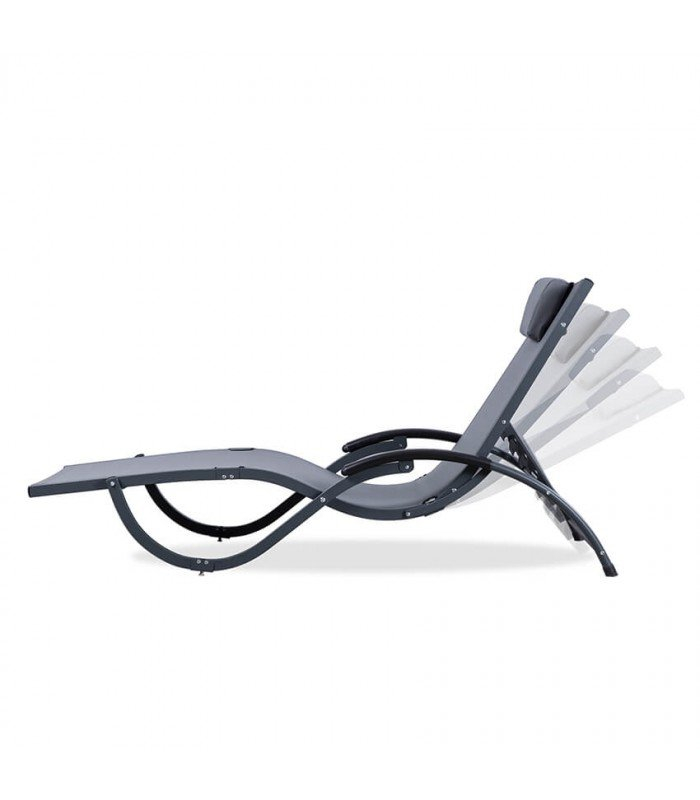 Lightweight Foldable Pool Lounger