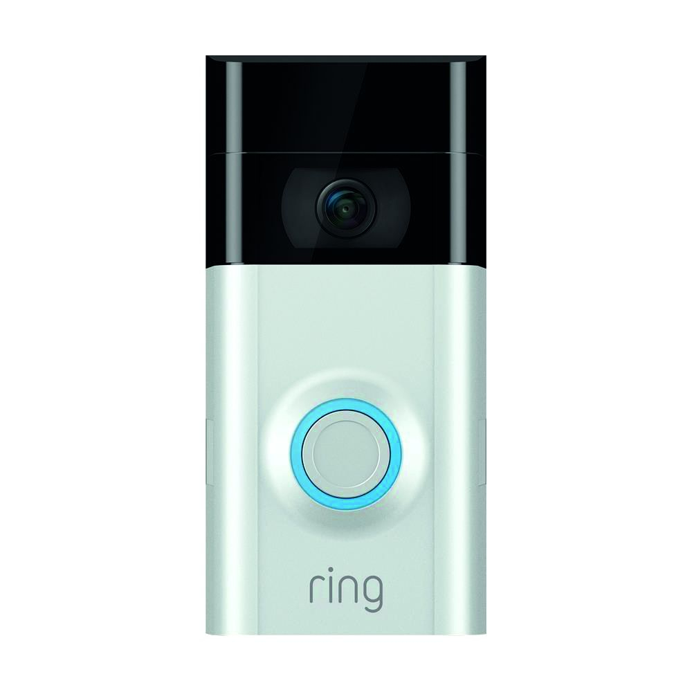 1080p HD Smart Video Doorbell (2nd Generation)